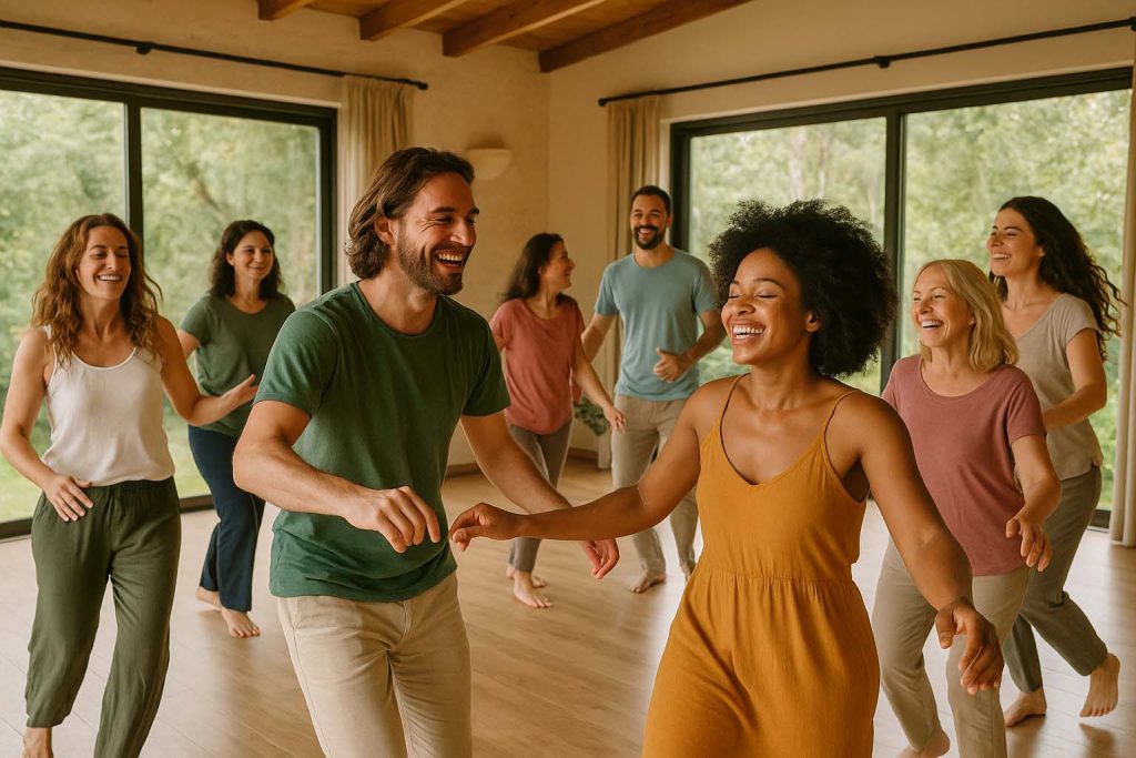 Formación en biodanza online