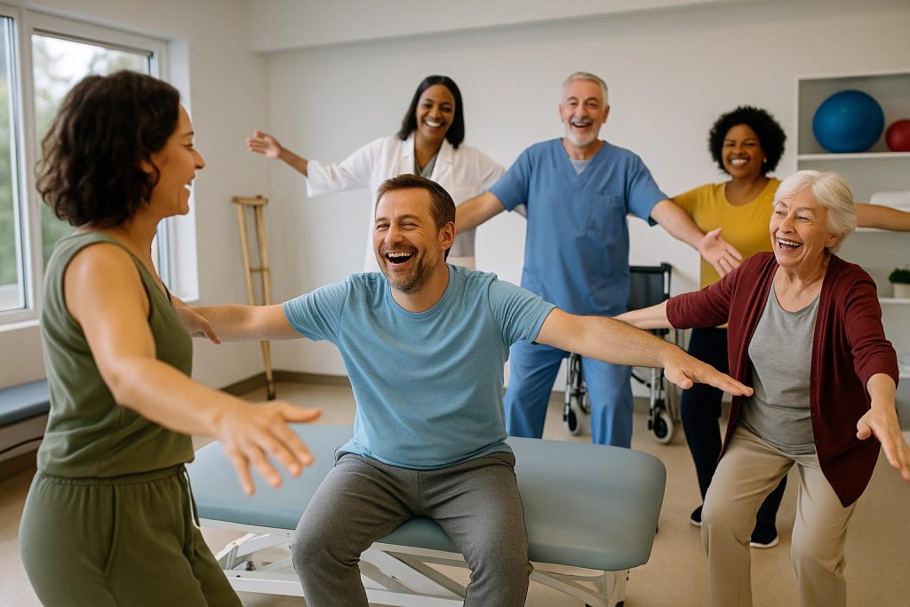 Formación en biodanza online