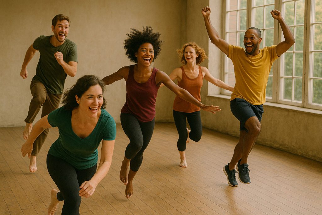 Clases de Biodanza en Torrijos (Toledo)