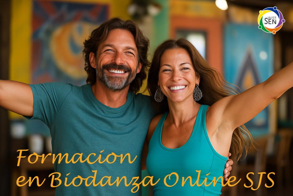 Formación en Biodanza Online